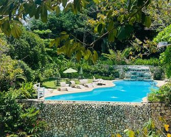 Hotel La Aldea del Halach Huinic - Palenque - Басейн