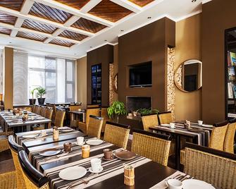 Apple City Hotel - Berlín - Restaurant