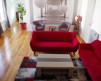Elizondoa 5 House - Martxuta - Sala de estar