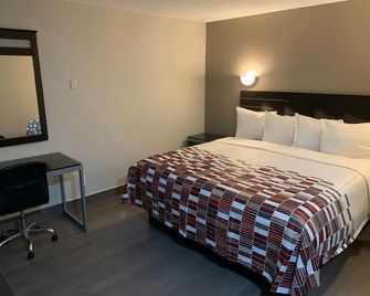 Red Roof Inn Copiague - Copiague - Habitación