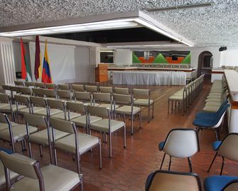 Hotel Bachue Girardot - Girardot - Konferenční místnost