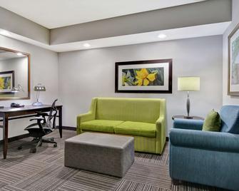 Hilton Garden Inn Fayettevile - Fayetteville - Living room