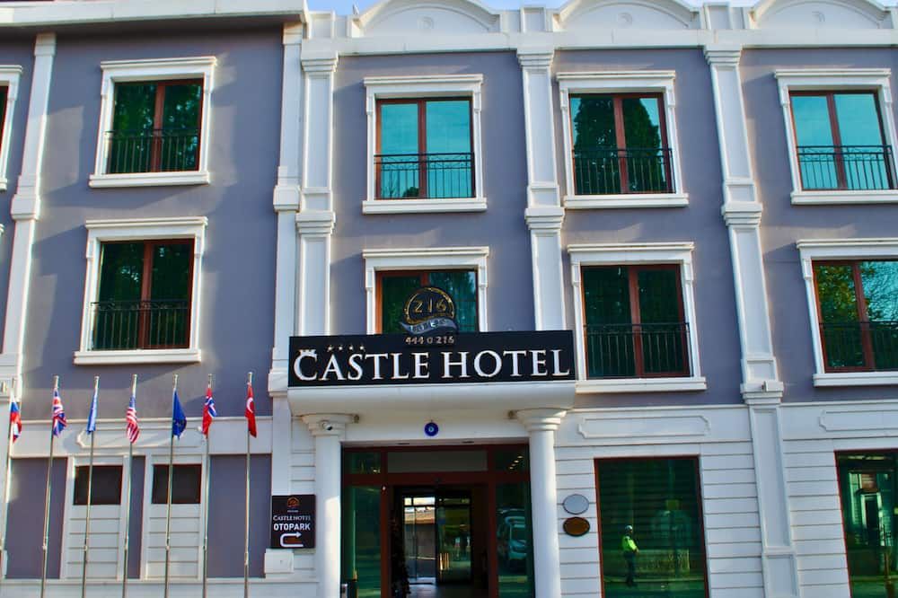 216 كاسل هوتل