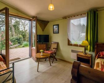 La petite maison de Plurien - Plurien - Sala de estar