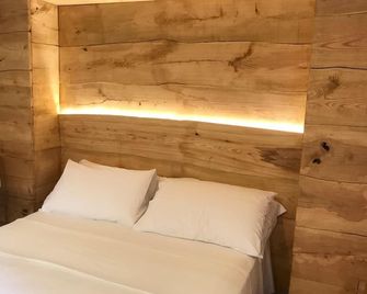 Masseria Le Lamie - Villa Castelli - Bedroom