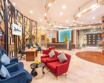 Radisson Gurugram Sohna Road City Center - Gurugram - Resepsjon