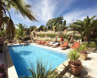 La Bastide de Valbonne - Valbonne - Pool