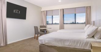 The Elimatta Hotel - Devonport - Bedroom