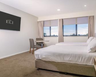 The Elimatta Hotel - Devonport - Schlafzimmer