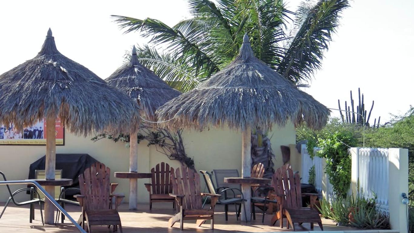 Aruba Cunucu Residence