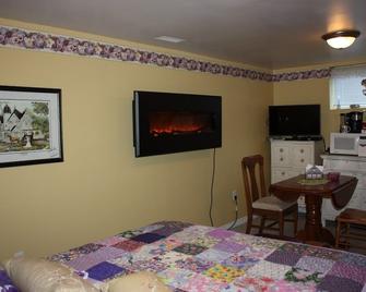 Carrousel Bed & Breakfast - Cayuga - Habitación