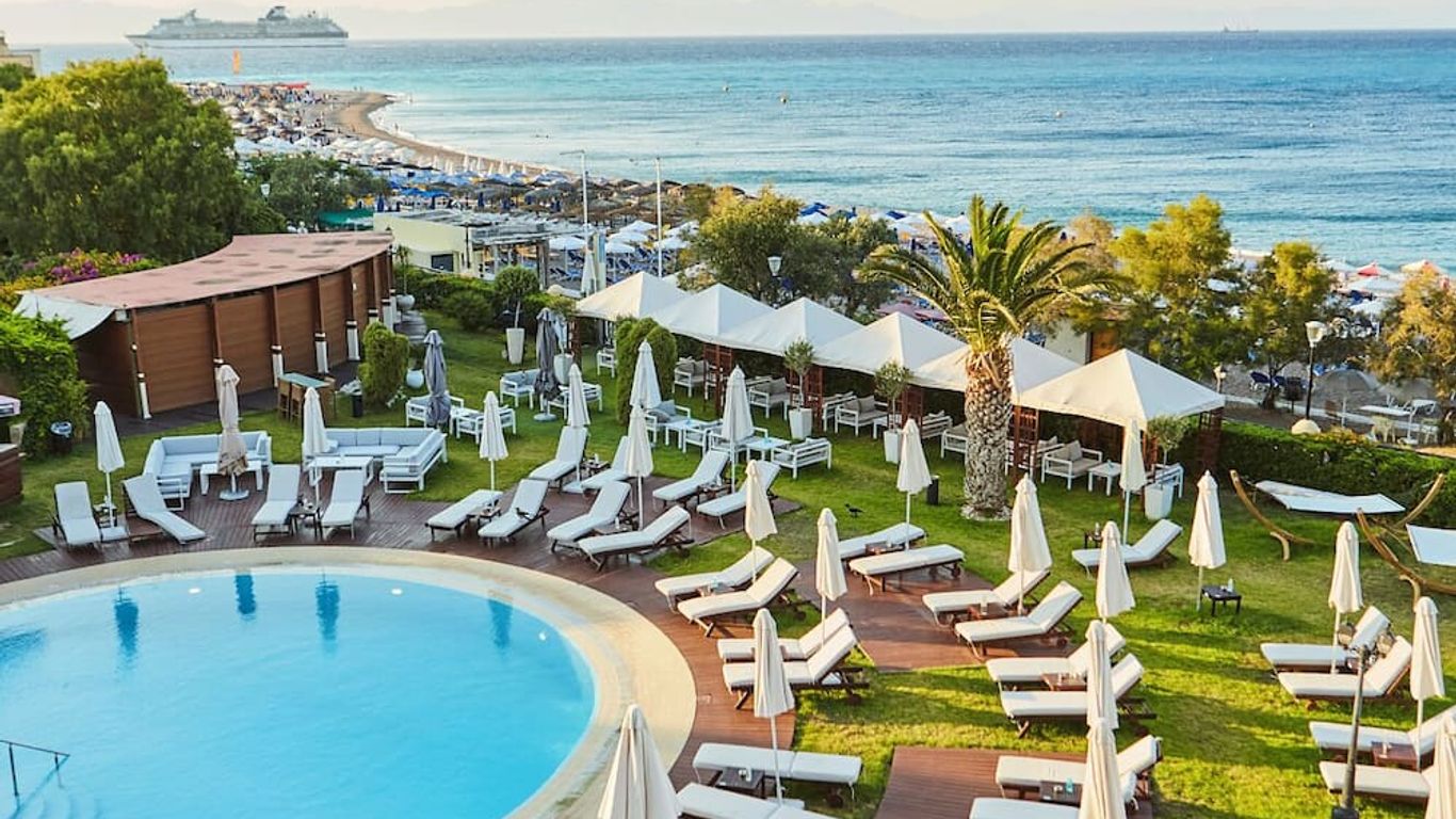 Grande Albergo Delle Rose