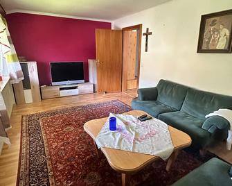 Feel like \'at home\' in the beautiful Bischofswiesen - Bischofswiesen - Wohnzimmer