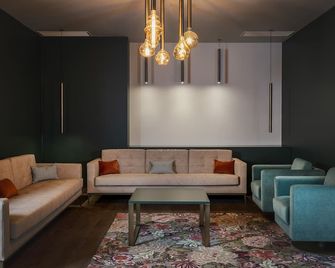 The Regent Boutique Hotel & Spa Pre Opening - סן מרינו - טרקלין