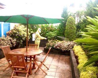 Grand Kasira - Jakarta - Patio