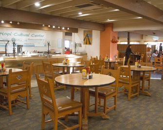 Hopi Cultural Center - Second Mesa - Restaurant