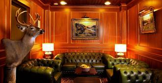 Hotel Vallonia - Korsholm - Lounge
