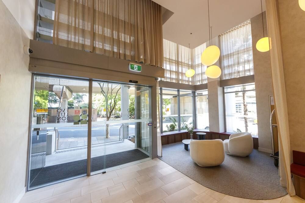 Evolution Apartments - Brisbane - Lobby