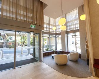 Evolution Apartments - Brisbane - Lobby