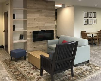 Best Western Kennesaw - Kennesaw - Sala de estar