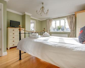 Tolly House - Wells-next-the-Sea - Schlafzimmer
