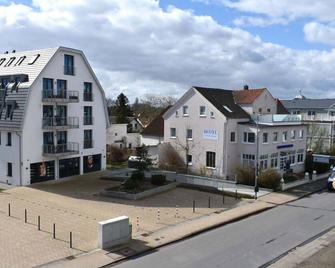 Strandhotel Appartement Nr 33 - Niendorf - Gebäude