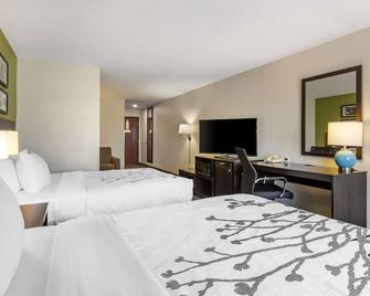 Sleep Inn & Suites Pleasant Hill - Des Moines - Pleasant Hill - Bedroom