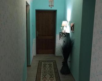 Locanda del sorriso b&b - San Quirico d'Orcia - Pasillo