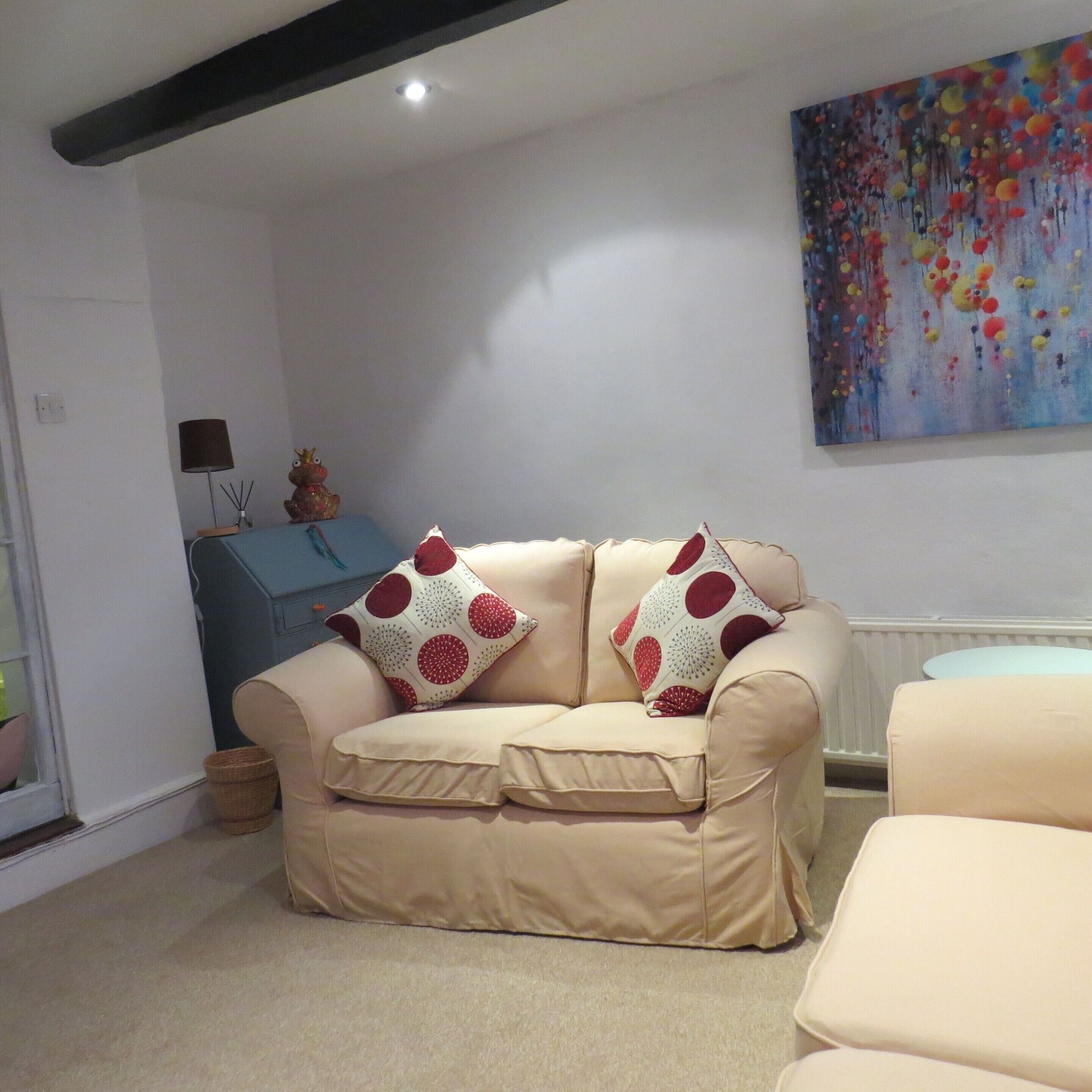 Frog Palace - Topsham - Wohnzimmer
