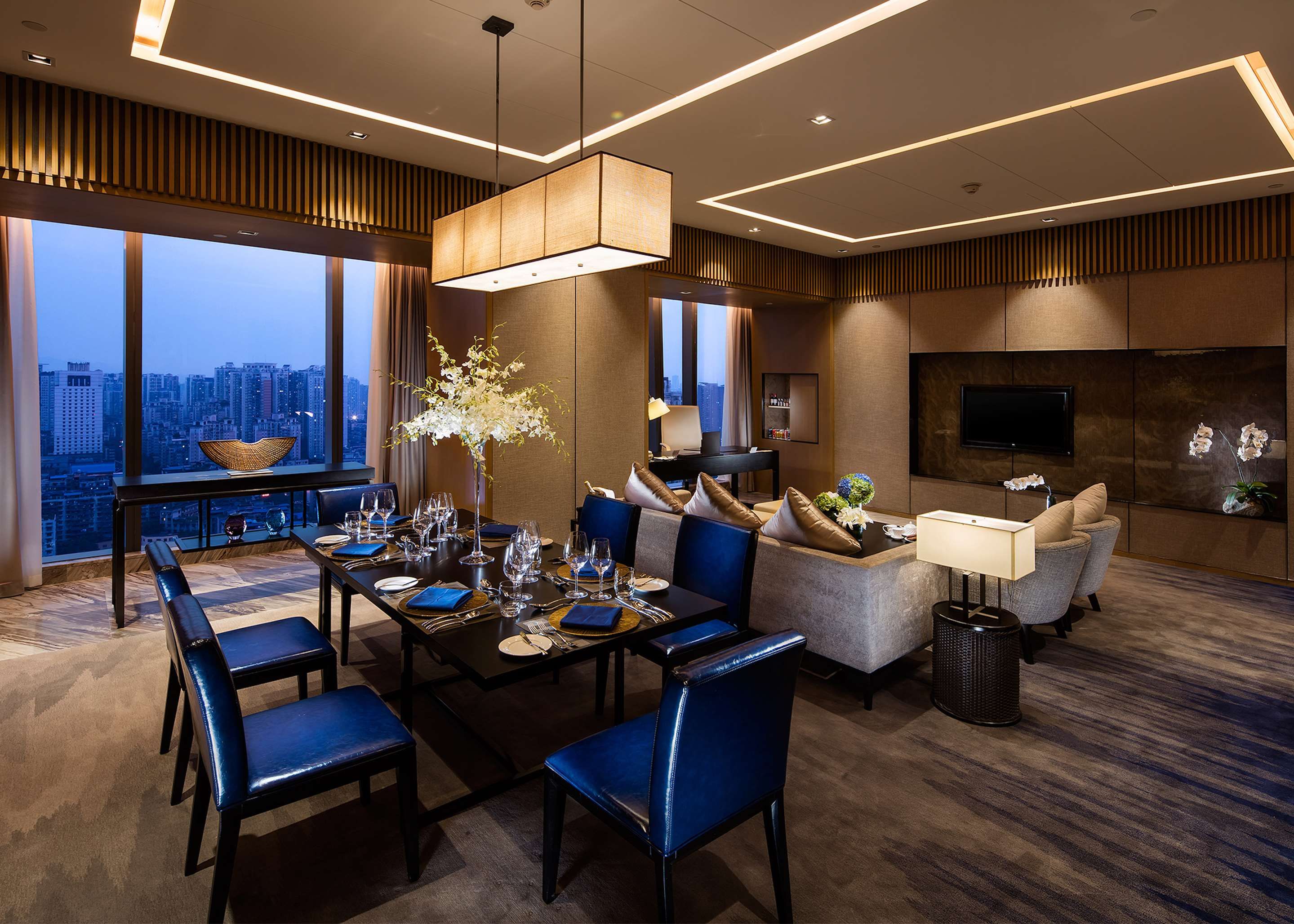DoubleTree by Hilton Chongqing - Nan'an thumbnail 3