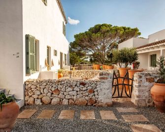 Menorca Experimental - Son Bou - Habitación