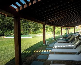 Lebbiano Residence - Scandicci - Patio