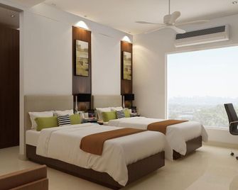 hotel royal park nellore - Nellore - Bedroom