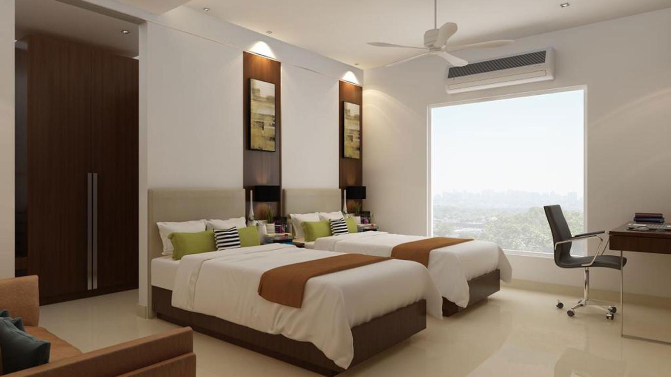 hotel royal park nellore