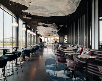 DoubleTree by Hilton Amsterdam Centraal Station - Amsterdã - Restaurante