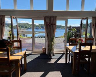 Bonnie Haven - Lochinver - Dining room