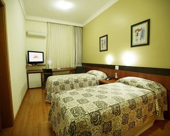 Eston Hotel - Chapecó - Camera da letto