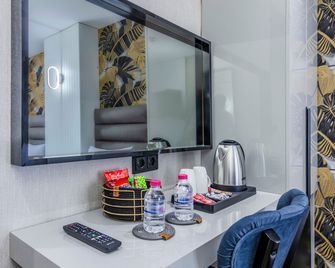 Dedem Hotel Premium - Çorlu - Çorlu - Zimmerausstattung