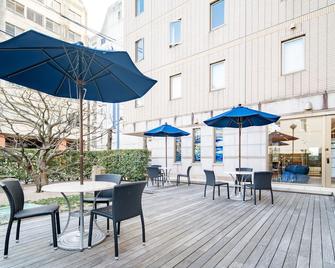 Meitetsu Inn Nagoya Kanayama - Nagoya - Patio