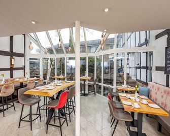 Malerwinkel Hotel - Bergisch Gladbach - Restaurant