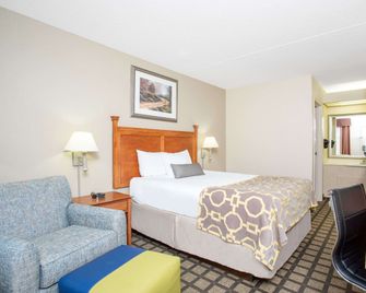 Baymont by Wyndham Hays - Hays - Habitación