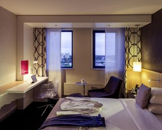 Mercure Amsterdam City Hotel - Ámsterdam - Habitación