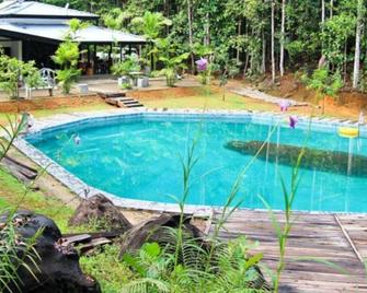 Kuruwita Retreat - Ratnapura - Pool