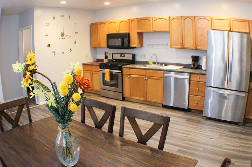 2 Bedroom East Carson Street Sanctuary - פיטסבורג - מטבח