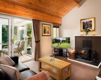 Macdonald Spey Valley Resort - Aviemore - Living room