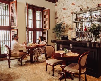 Hotel Boutique Santo Toribio - Cartagena de Indias - Bar