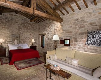 Relais L'antico Convento - Umbertide - Camera da letto