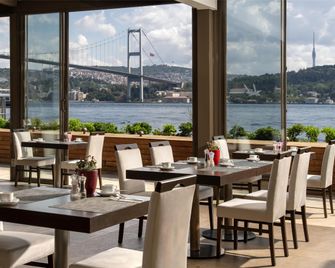 Radisson Blu Bosphorus Hotel, Istanbul - Istanbul - Restaurant