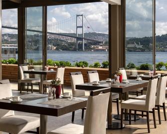 فندق راديسون بلو البوسفور اسطنبول - اسطنبول - مطعم