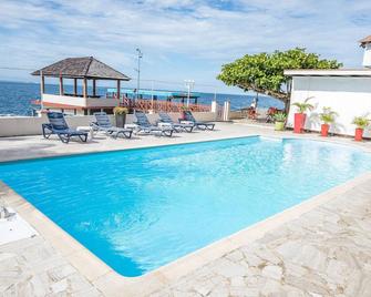 Tahiti - Bungalow Tiamao Tipanier Sea View - Papara - Piscine